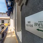 Hotel Baross By Mellow Mood Budapest