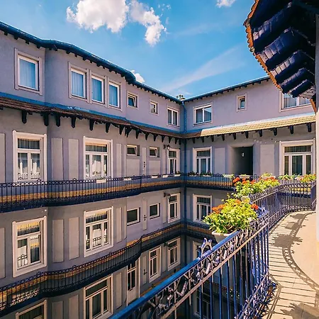 Baross By Mellow Mood Hotel