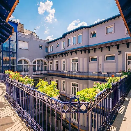 Hotel Baross By Mellow Mood 3*