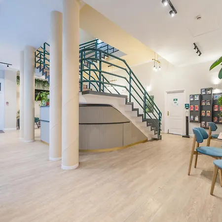 Hotel Baross By Mellow Mood 3*