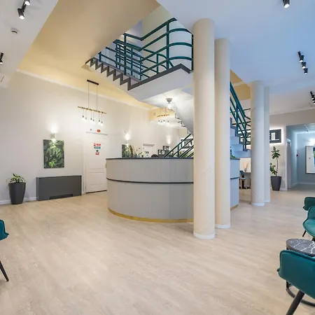 Hotel Baross By Mellow Mood 3*