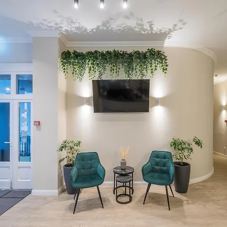 Hotel Baross By Mellow Mood
