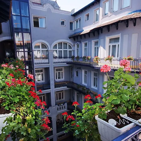 Hotel Baross By Mellow Mood Budapest