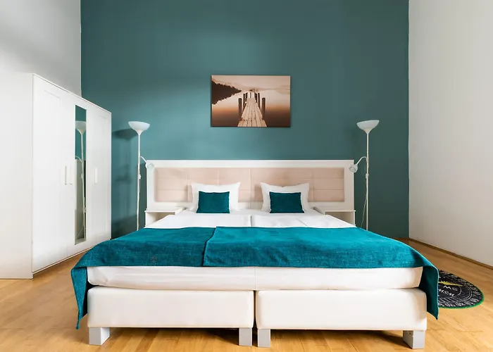 Hotel Baross By Mellow Mood