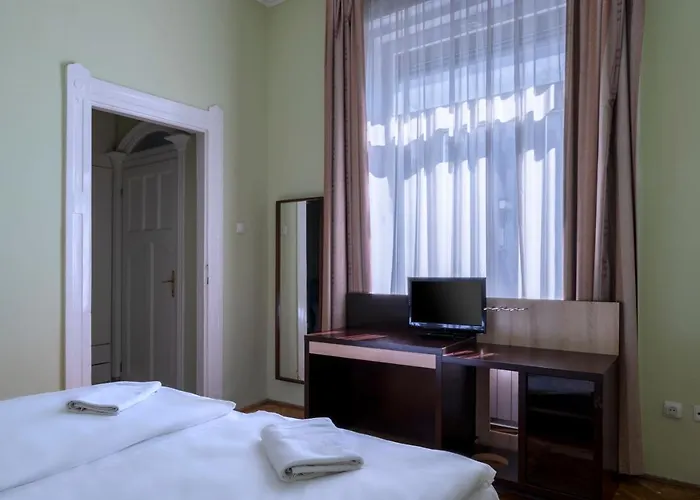 Hotel Baross By Mellow Mood