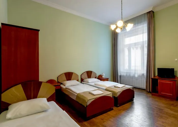 Hotel Baross By Mellow Mood