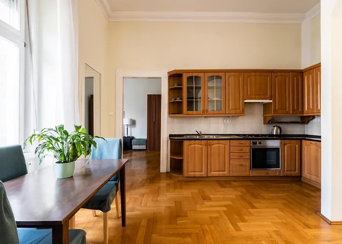 Baross By Mellow Mood 3* Budapest