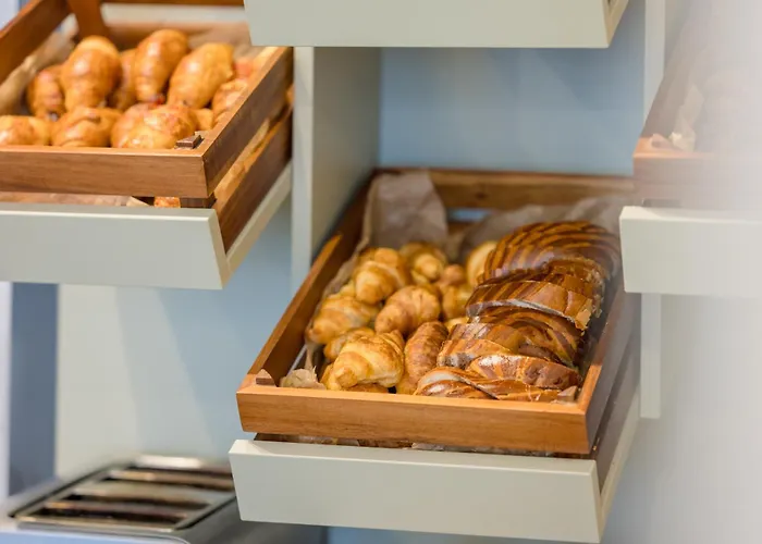 Hotel Baross By Mellow Mood