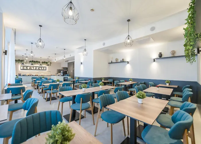 Baross By Mellow Mood Hotel 3*