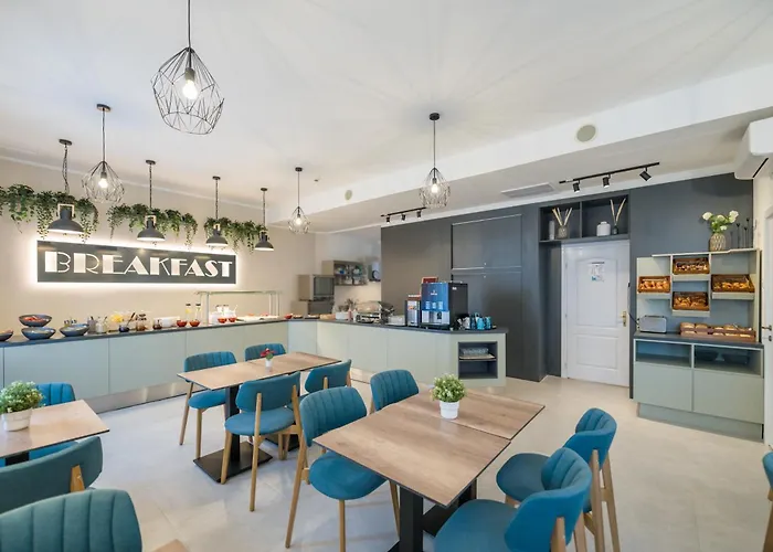 Hotel Baross By Mellow Mood Budapest