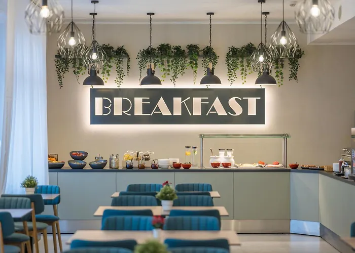 Hotel Baross By Mellow Mood