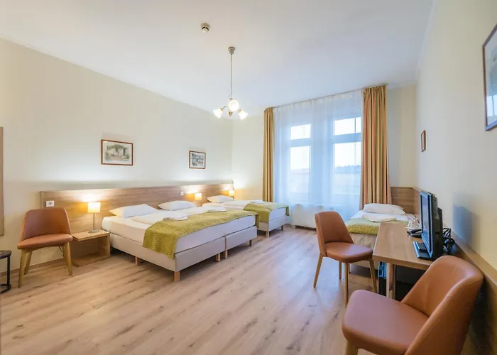 Baross By Mellow Mood 3*