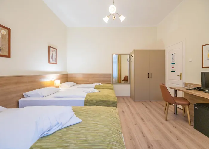 Hotel Baross By Mellow Mood 3*