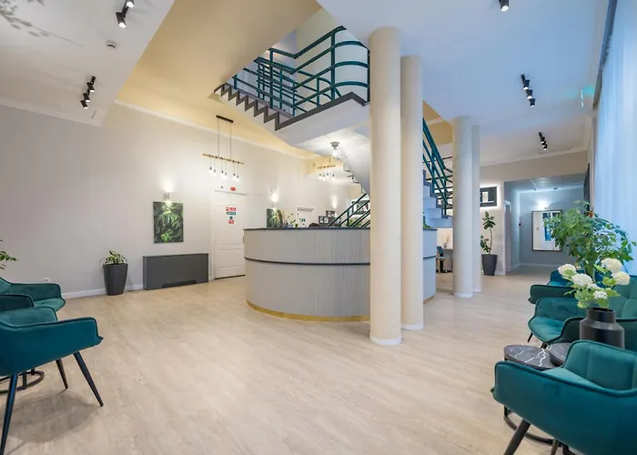 Hotel Baross By Mellow Mood 3*