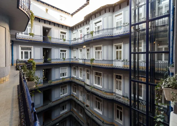 Baross By Mellow Mood Hotel