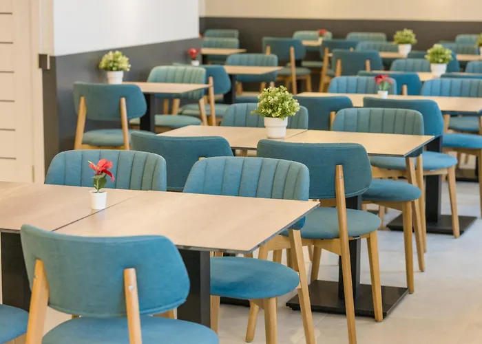 Baross By Mellow Mood ホテル