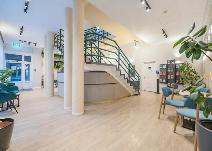 ホテル Baross By Mellow Mood 3*