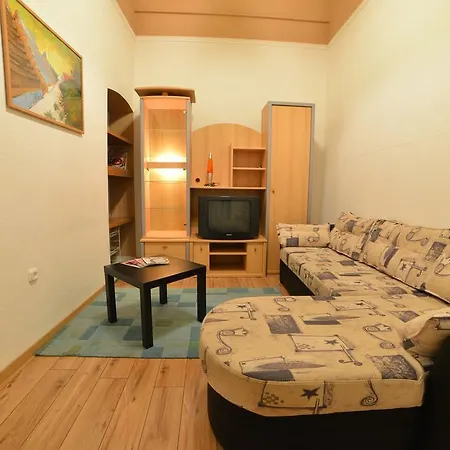 Baross - Hotel Budapešť