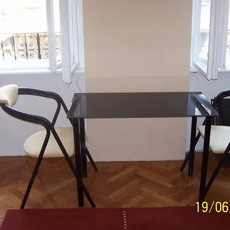 Baross - Hotel Budapešť