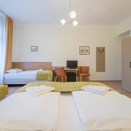 Baross - 3* Budapešť