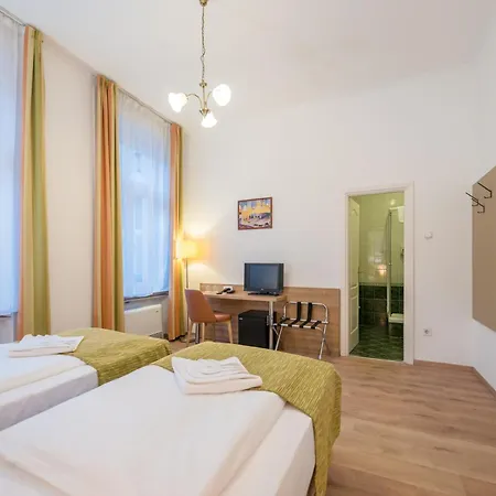 Baross - Hotel Budapešť