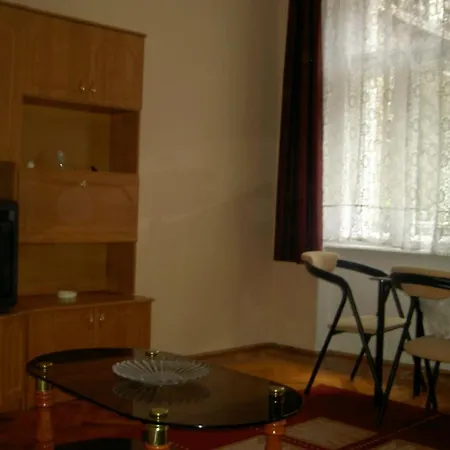 Hotel Baross - Budapešť