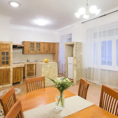 酒店 布达佩斯巴罗斯城市酒店