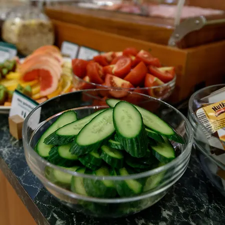 布达佩斯巴罗斯城市酒店 布达佩斯