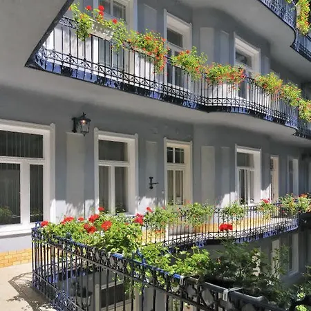 Baross - Hotel 3*