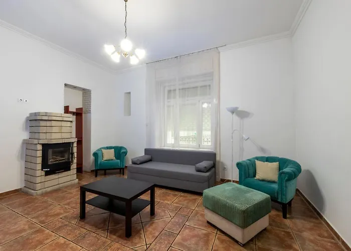 호텔 Baross By Mellow Mood