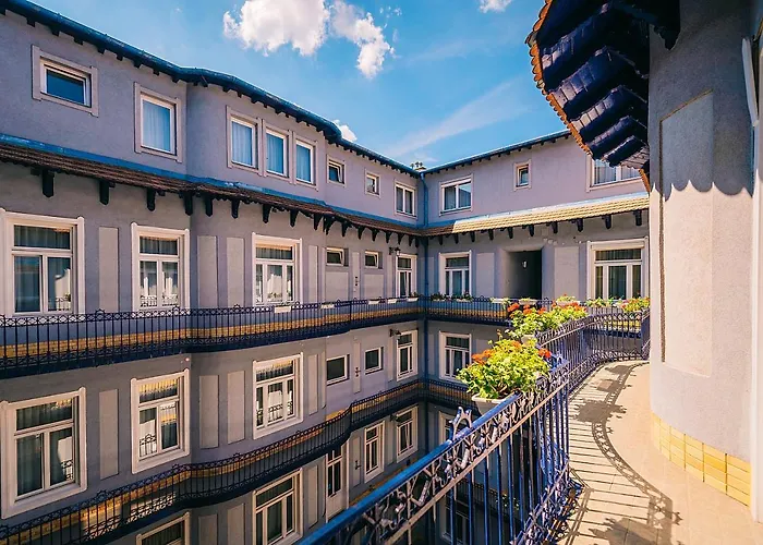 Baross By Mellow Mood Hotel