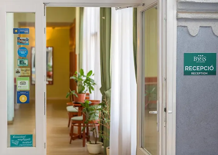 Baross By Mellow Mood Hotel 3*