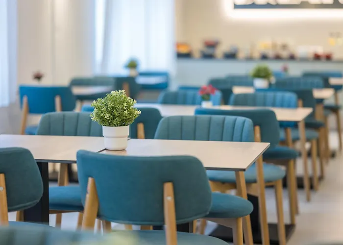 Hotel Baross By Mellow Mood