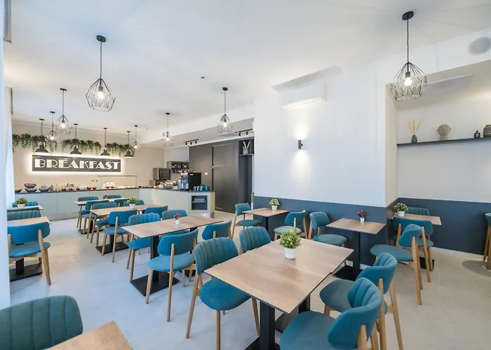 Baross By Mellow Mood Hotel Budapest