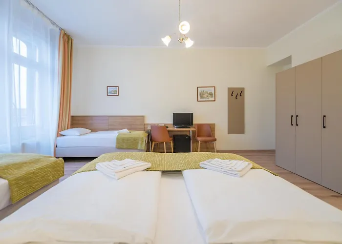 Baross By Mellow Mood 3* Budapest