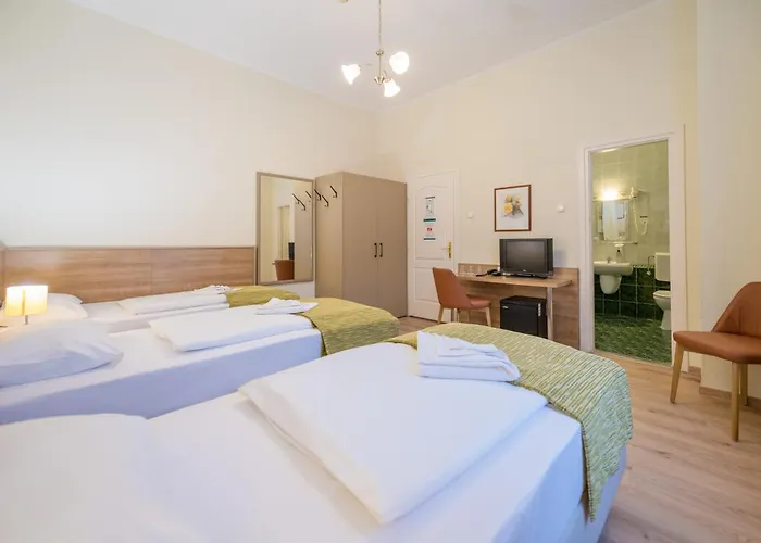 Baross By Mellow Mood 3* 부다페스트