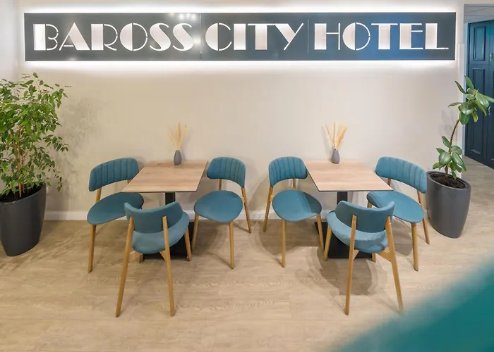 Baross By Mellow Mood Hotel 3*