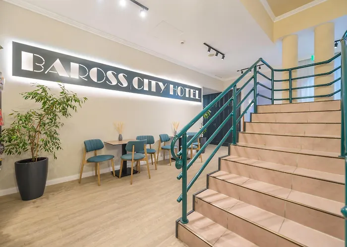 Baross By Mellow Mood Budapest