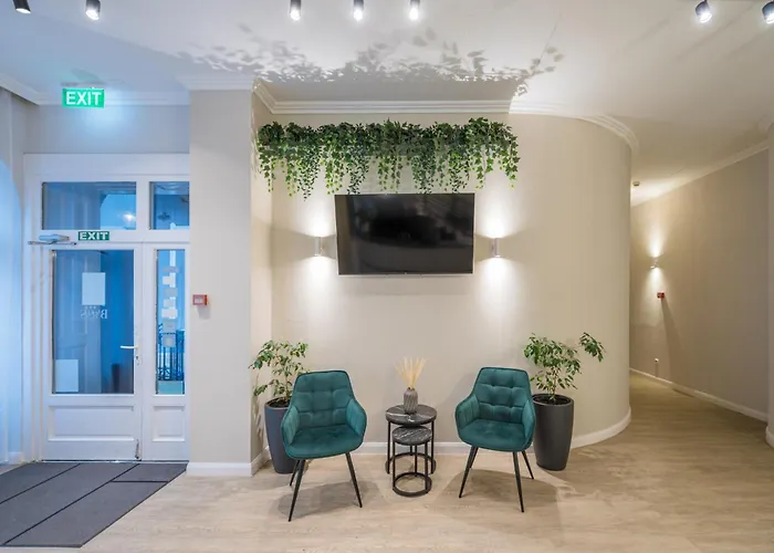 Hotel Baross By Mellow Mood