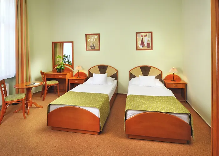 Baross By Mellow Mood Otel