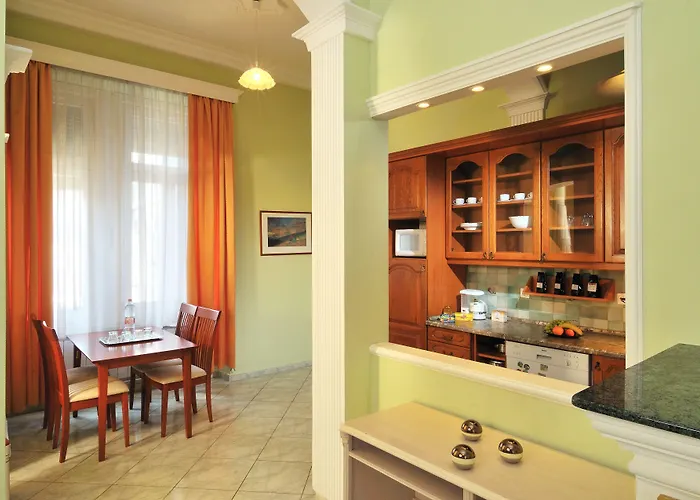 Hotel Baross By Mellow Mood Budapesta