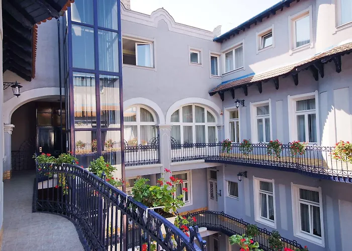 Hotel Baross By Mellow Mood 3*