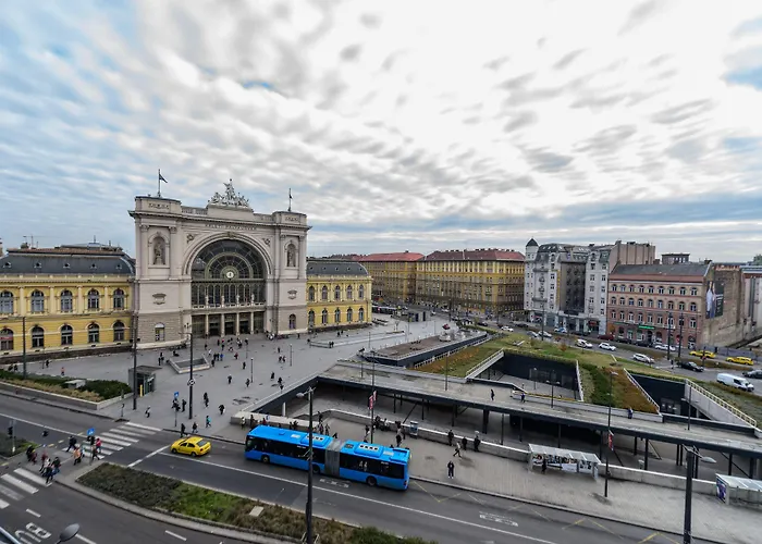 Baross By Mellow Mood 3* Budapest