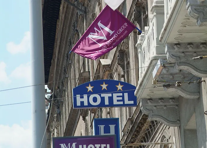 Baross By Mellow Mood 3* Budapest