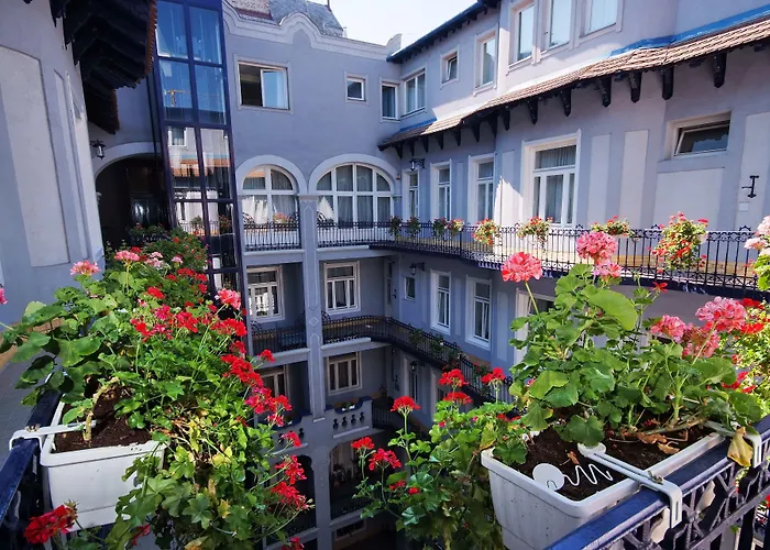 Hotel Baross By Mellow Mood Budapest