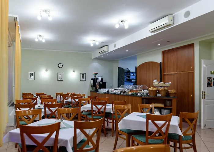 Baross By Mellow Mood Hotel Budapest