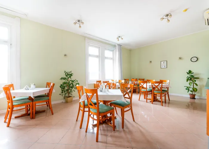 Baross By Mellow Mood Hotel