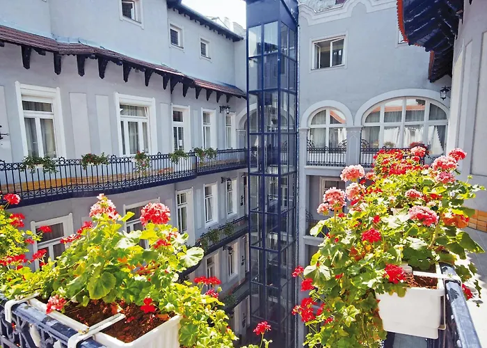 Hotel Baross By Mellow Mood