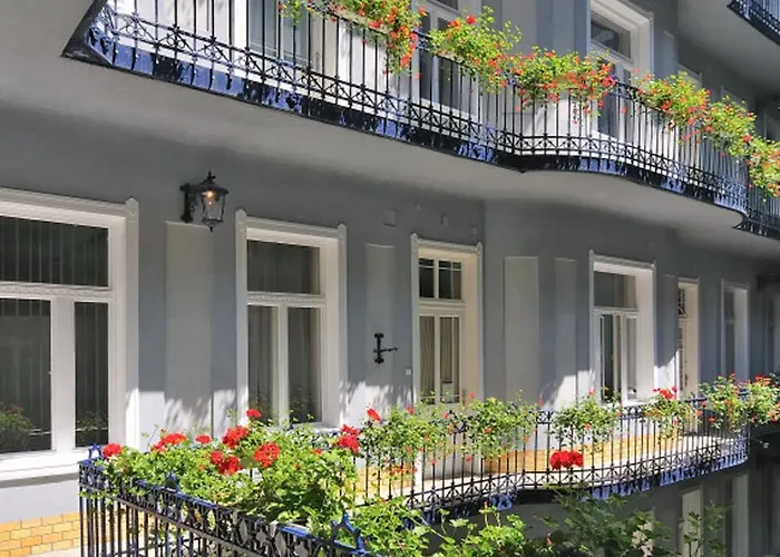 Baross By Mellow Mood Hotel 3*