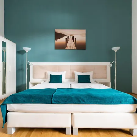 Hotel Baross By Mellow Mood